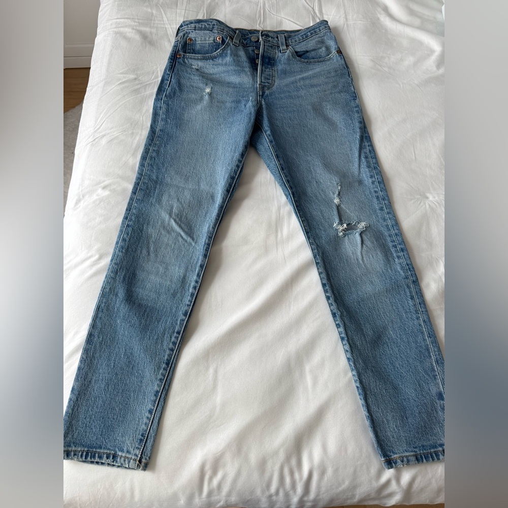 Levi’s 501 Jeans
